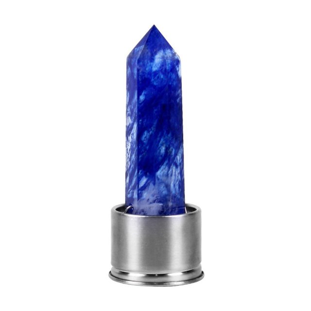 Gemstone Glass Water Bottle - Replacement