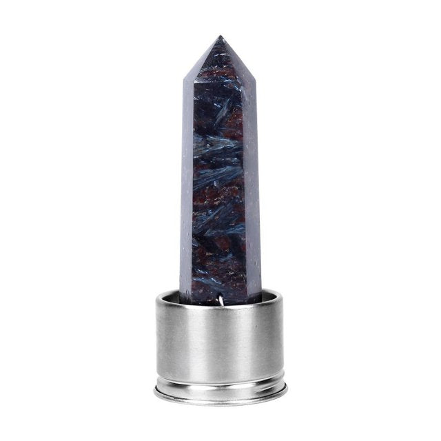 Gemstone Glass Water Bottle - Replacement