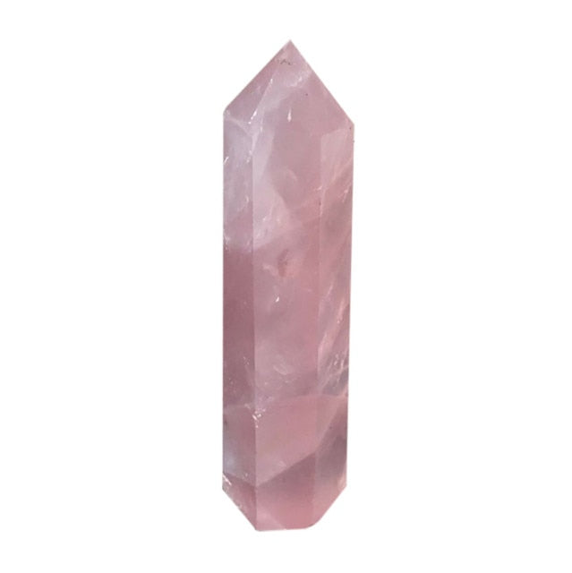 Rose Quartz - Obelisk