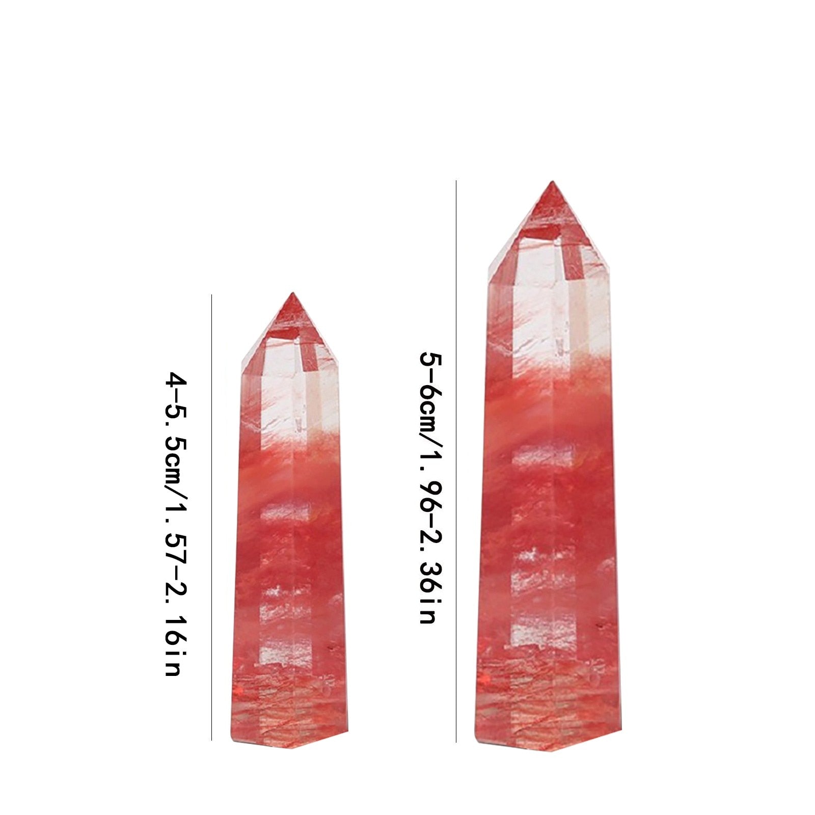 Strawberry Smelting Quartz - Obelisk