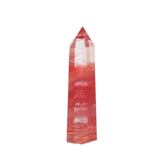 Strawberry Smelting Quartz - Obelisk