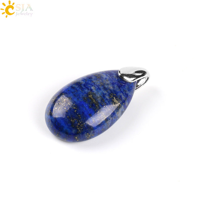Water Drop Necklace Pendant