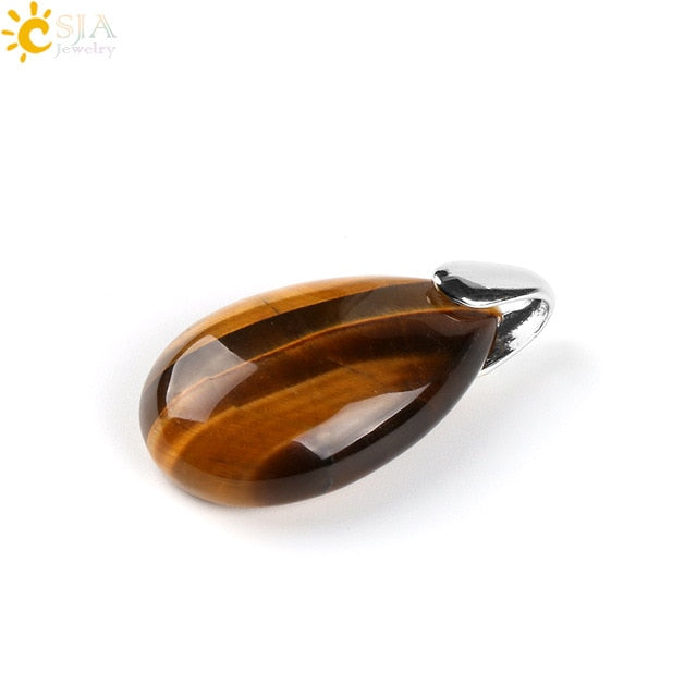Water Drop Necklace Pendant