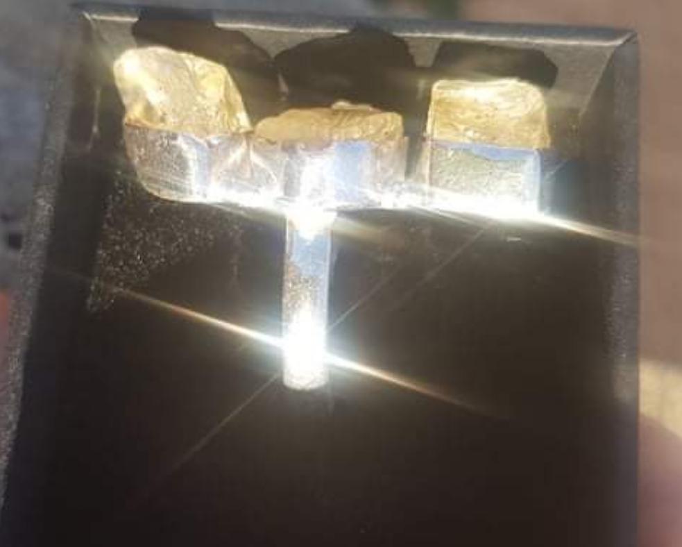 Citrine Ring - Sz 9