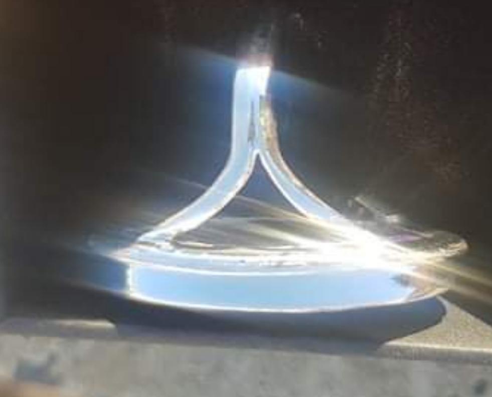 Sapphire Ring - Sz 8
