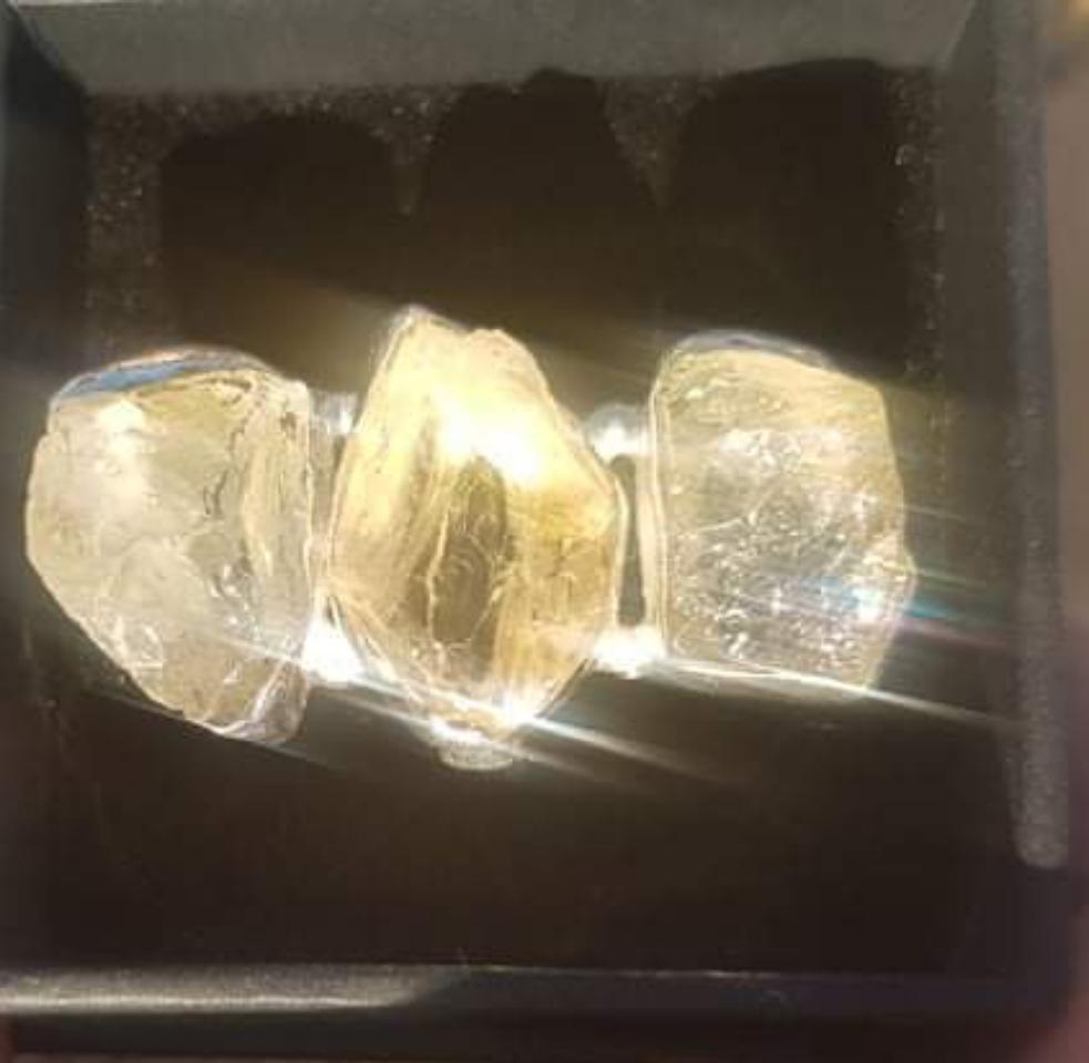 Citrine Ring - Sz 9