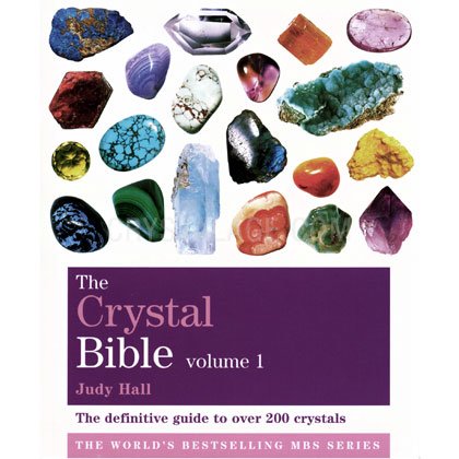The Crystal Bible - Judy Hall
